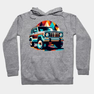 Jeep Wagoneer Hoodie